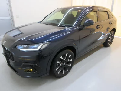 HONDA ZR-V
