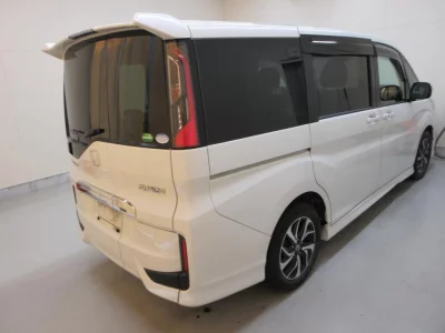 HONDA STEP WAGON