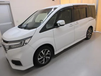 HONDA STEP WAGON