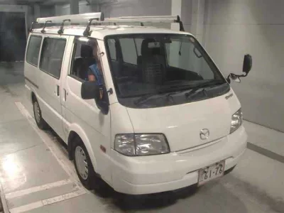 MAZDA BONGO VAN