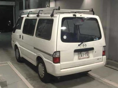 MAZDA BONGO VAN