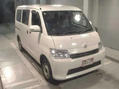 TOYOTA TOWN ACE VAN
