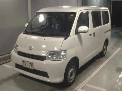 TOYOTA TOWN ACE VAN