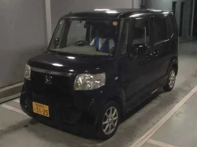 HONDA N BOX