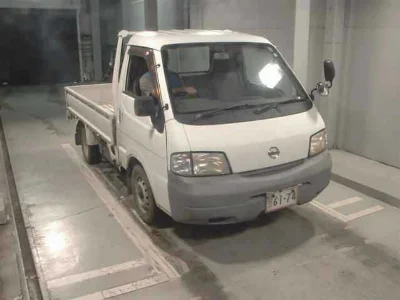 NISSAN VANETTE TRUCK