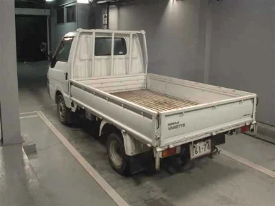 NISSAN VANETTE TRUCK