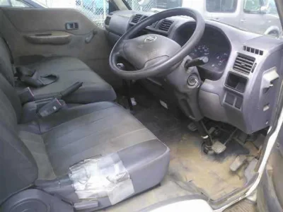 NISSAN VANETTE TRUCK
