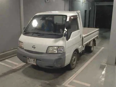 NISSAN VANETTE TRUCK