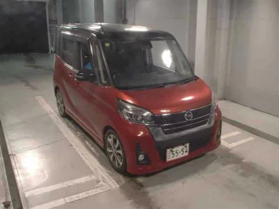 NISSAN DAYZ ROOX