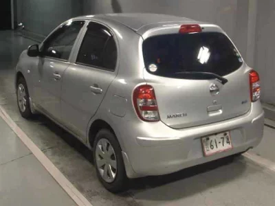 NISSAN MARCH