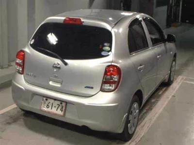 NISSAN MARCH
