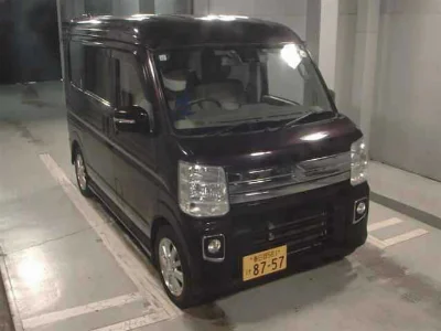 SUZUKI EVERY WAGON