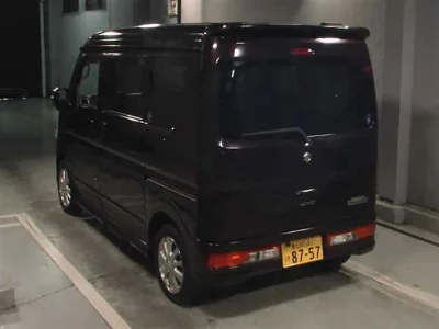 SUZUKI EVERY WAGON