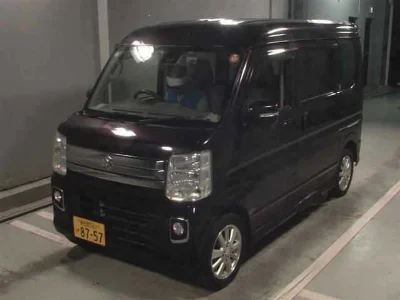 SUZUKI EVERY WAGON
