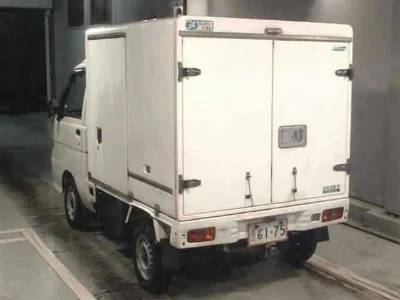 DAIHATSU HIJET TRUCK