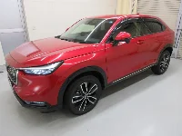 Цена авто Honda Vezel с аукционов Японии, номер кузова RV5, пробег 13 000, оценка 1
