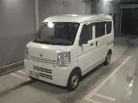 Цена авто Nissan NV100 Clipper с аукционов Японии, номер кузова DR17V, пробег 93 000, оценка 6