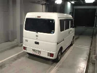 Цена авто Nissan NV100 Clipper с аукционов Японии, номер кузова DR17V, пробег 93 000, оценка 6