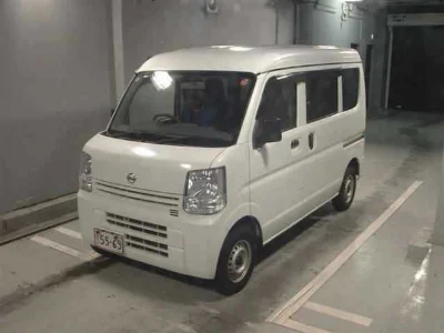 NISSAN CLIPPER VAN