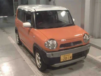SUZUKI HUSTLER