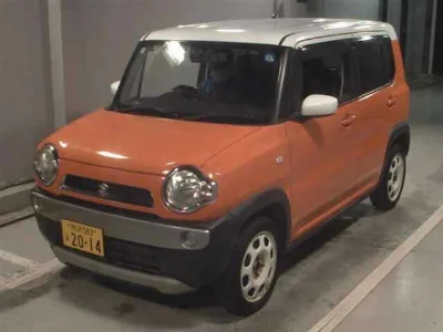 SUZUKI HUSTLER