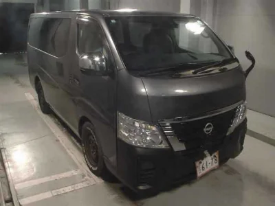 NISSAN CARAVAN