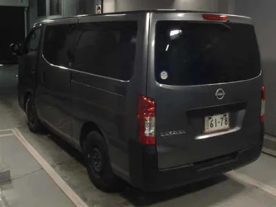 NISSAN CARAVAN