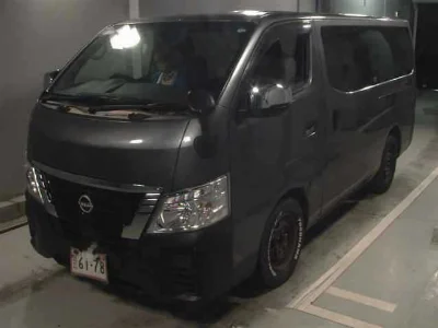 NISSAN CARAVAN