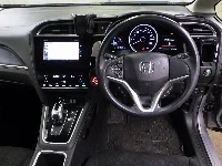 Цена авто Honda Shuttle с аукционов Японии, номер кузова GP8, пробег 211 000, оценка 2