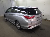 Цена авто Honda Shuttle с аукционов Японии, номер кузова GP8, пробег 211 000, оценка 2