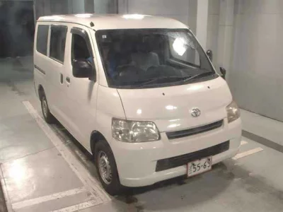 TOYOTA TOWN ACE VAN