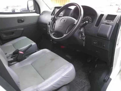 TOYOTA TOWN ACE VAN