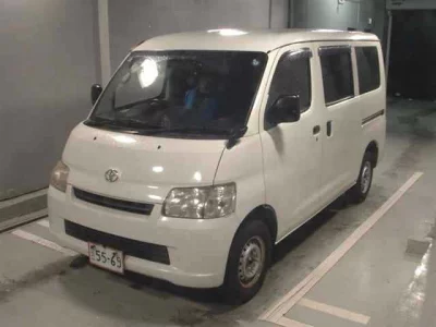 TOYOTA TOWN ACE VAN