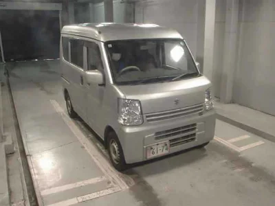 SUZUKI EVERY VAN