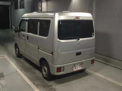 SUZUKI EVERY VAN