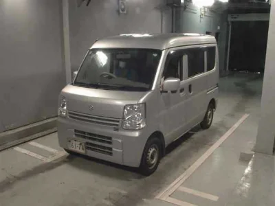 SUZUKI EVERY VAN
