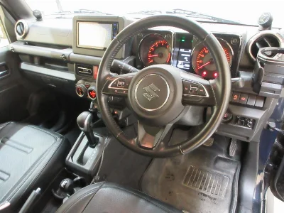 SUZUKI JIMNY SIERRA