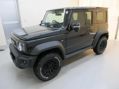 SUZUKI JIMNY SIERRA