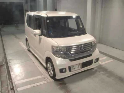 HONDA N BOX