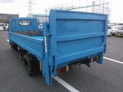NISSAN ATLAS