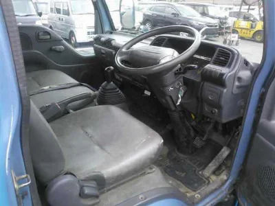 NISSAN ATLAS
