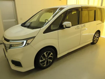 HONDA STEP WAGON