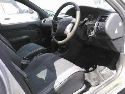 TOYOTA COROLLA VAN