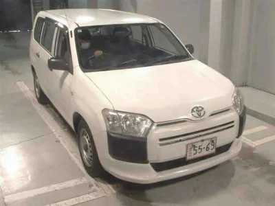 TOYOTA SUCCEED