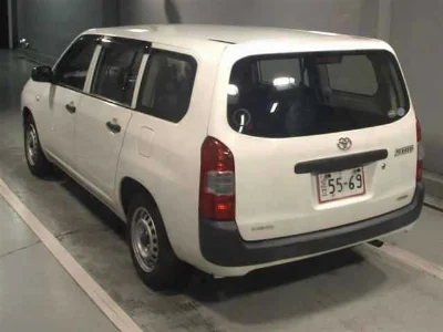 TOYOTA SUCCEED