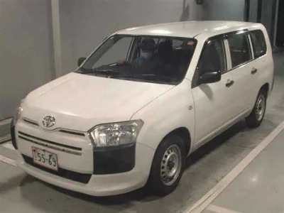 TOYOTA SUCCEED