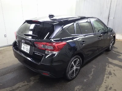 SUBARU IMPREZA SPORT