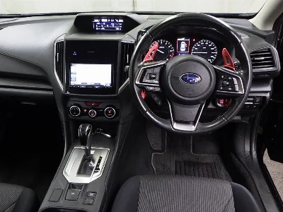 SUBARU IMPREZA SPORT