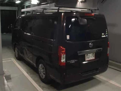 NISSAN NV350 CARAVAN