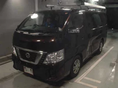 NISSAN NV350 CARAVAN